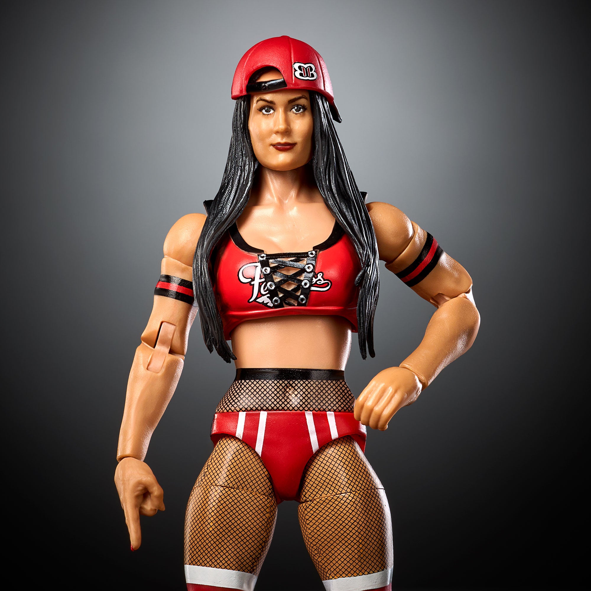 Nikki Bella WWE Elite Collection Series #123 Action Figure