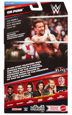 CM Punk WWE Elite Collection Series #124
