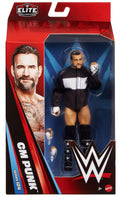 CM Punk WWE Elite Collection Series #124