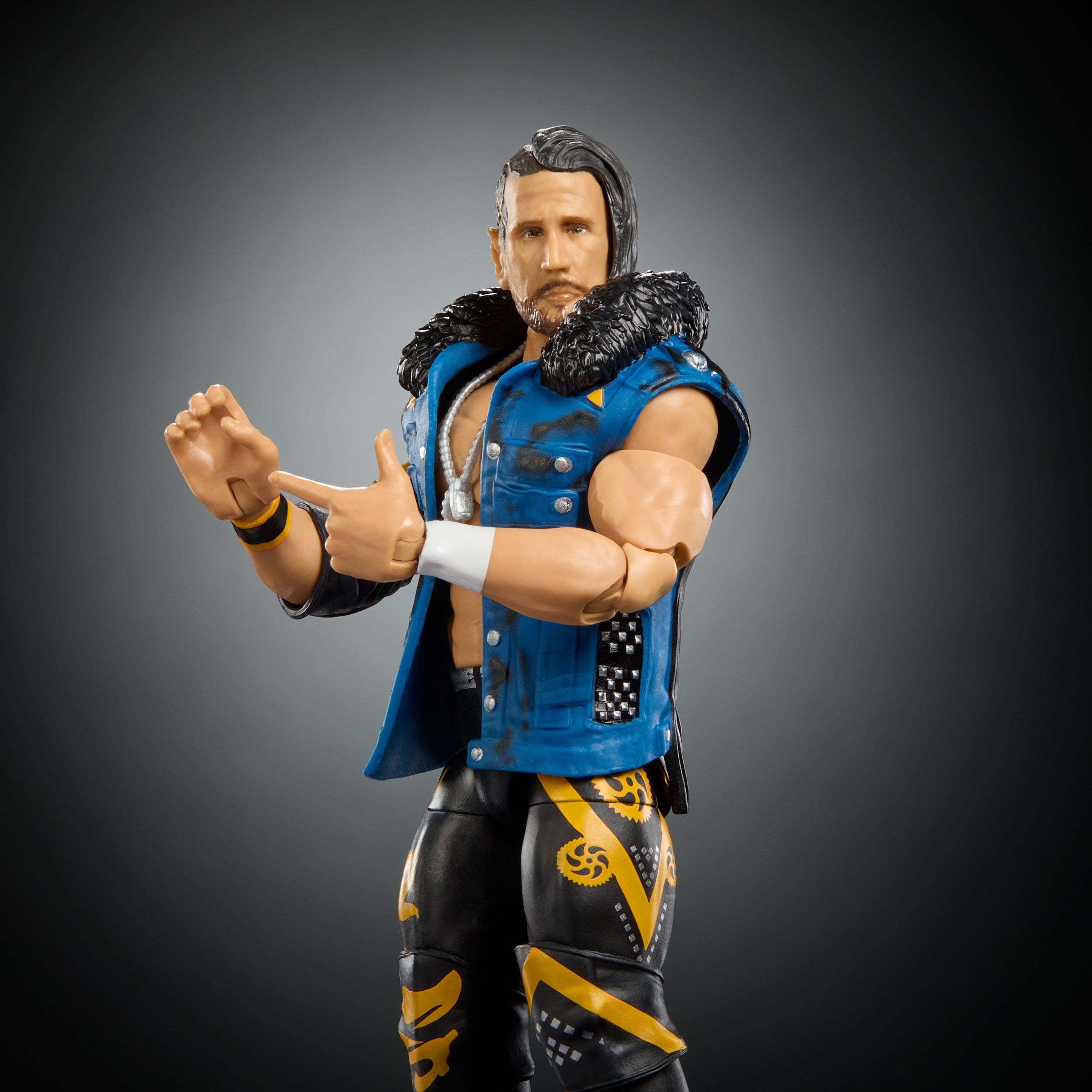 レ*ジ様 WWE フィギュア ザ・ロック アルベルト・デル・リオ ケイン ヨシタ 2021 WWE Mattel Elite Collection Series 88 Zodiac [Exclusive