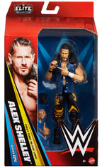 Alex Shelley WWE Elite Collection Series #124