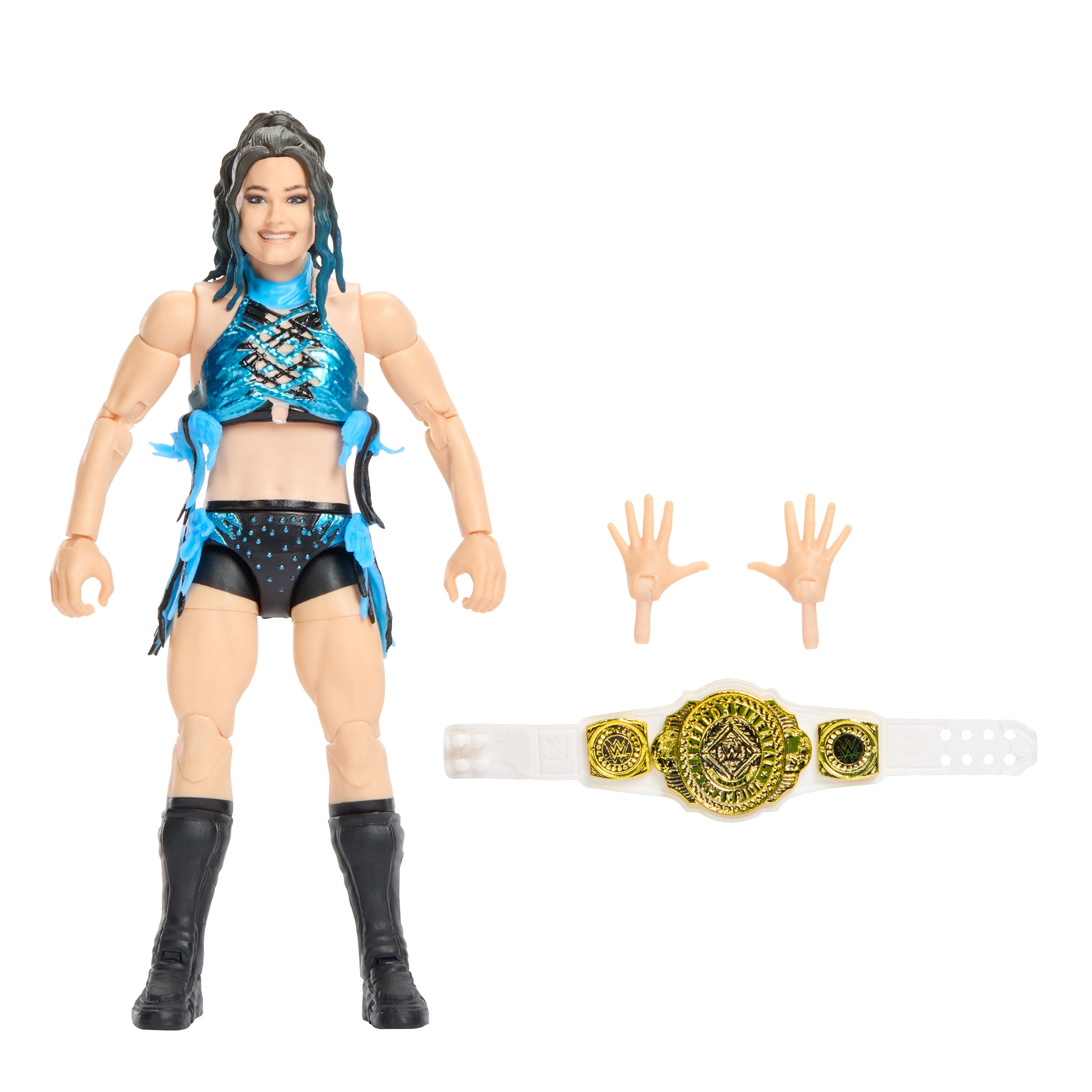 Lyra Valkyria WWE Elite Collection Series #124 Action Figure
