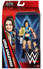 Lyra Valkyria WWE Elite Collection Series #124