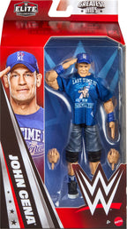 John Cena WWE Elite Collection Greatest Hits Series #10