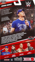 John Cena WWE Elite Collection Greatest Hits Series #10