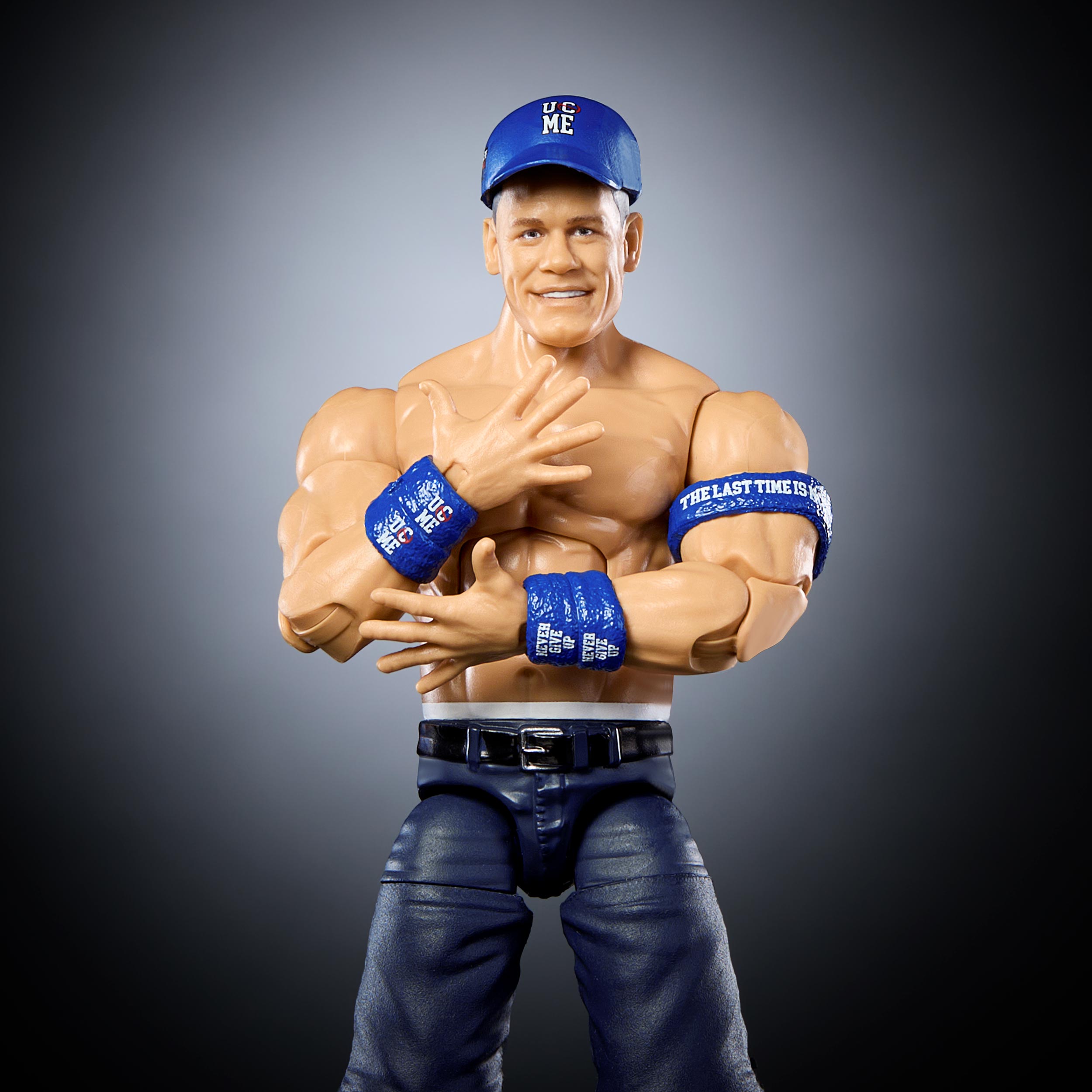 John Cena WWE Elite Collection Greatest Hits Series #10 Action