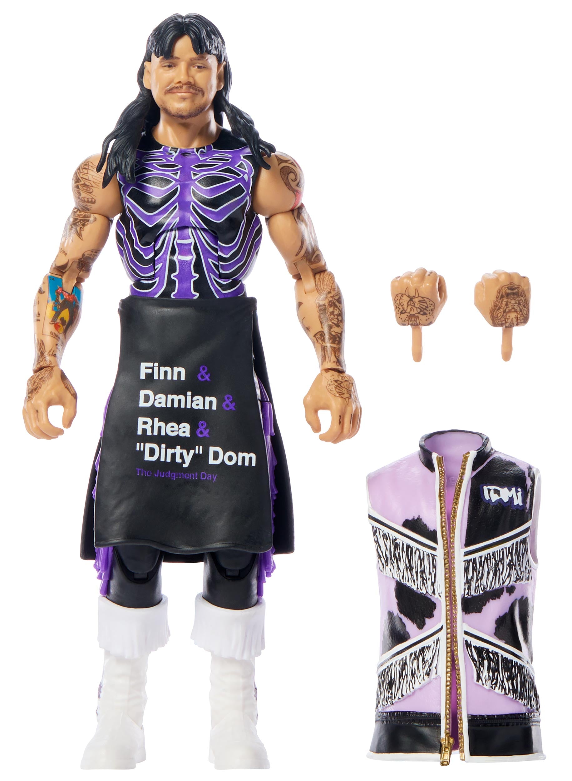 Dominik Mysterio WWE Elite Collection Greatest Hits Series #10