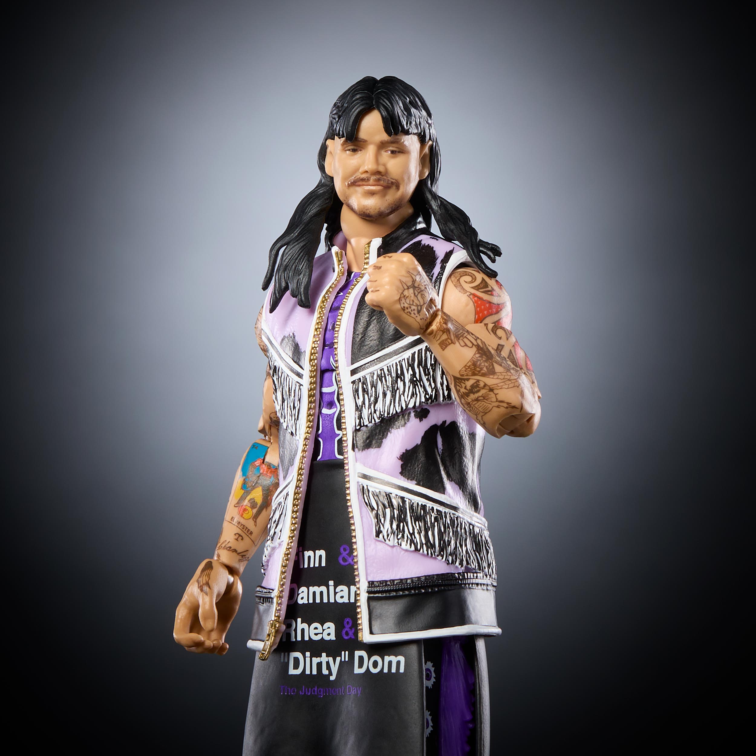 Dominik Mysterio WWE Elite Collection Greatest Hits Series #10