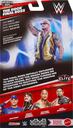 The Rock WWE Elite Collection Greatest Hits Series #10