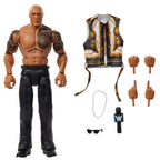 The Rock WWE Elite Collection Greatest Hits Series #10