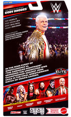 "The American Nightmare" Cody Rhodes WWE Elite Collection Series #125