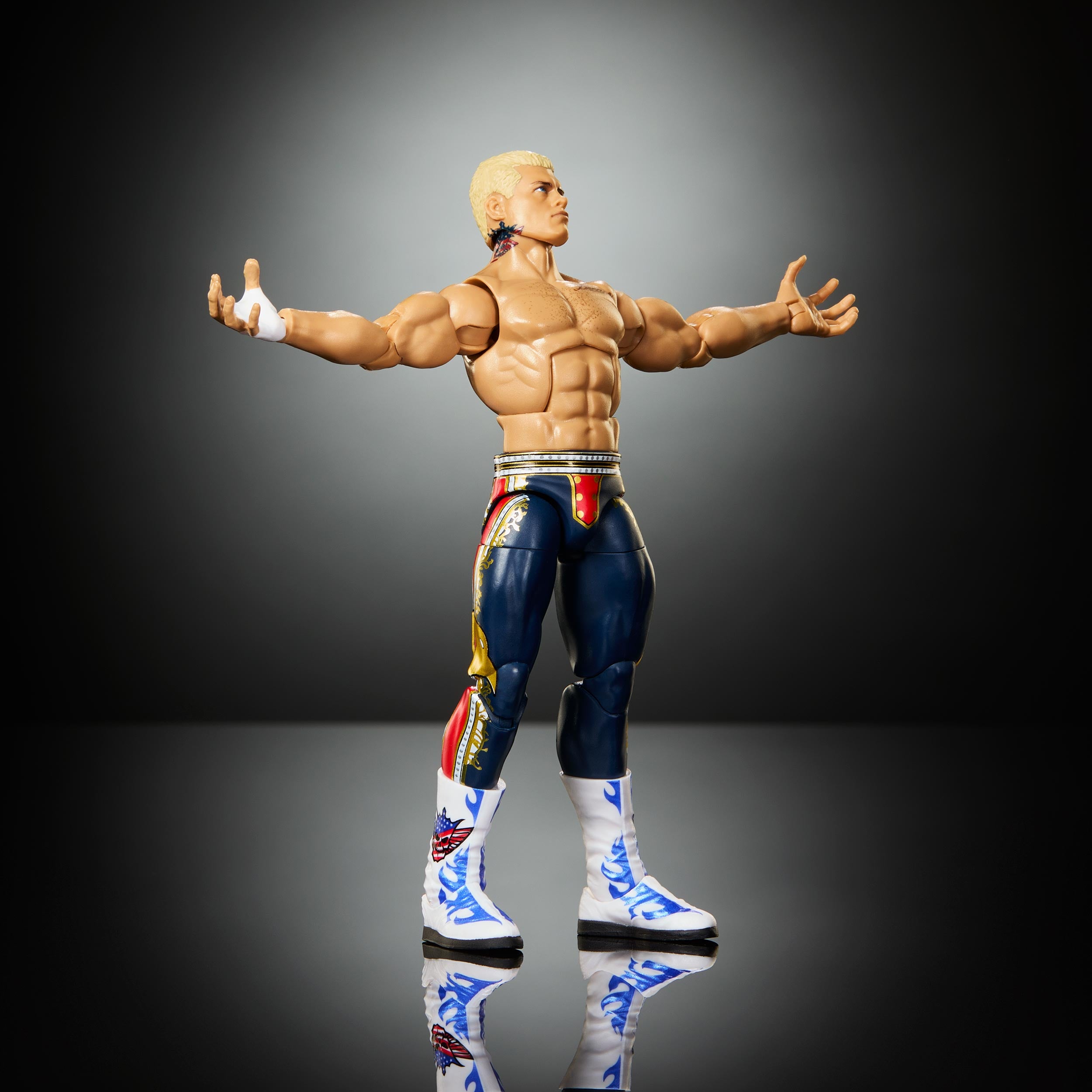 Cody Rhodes WWE Elite Collection Series #125 Action Figure