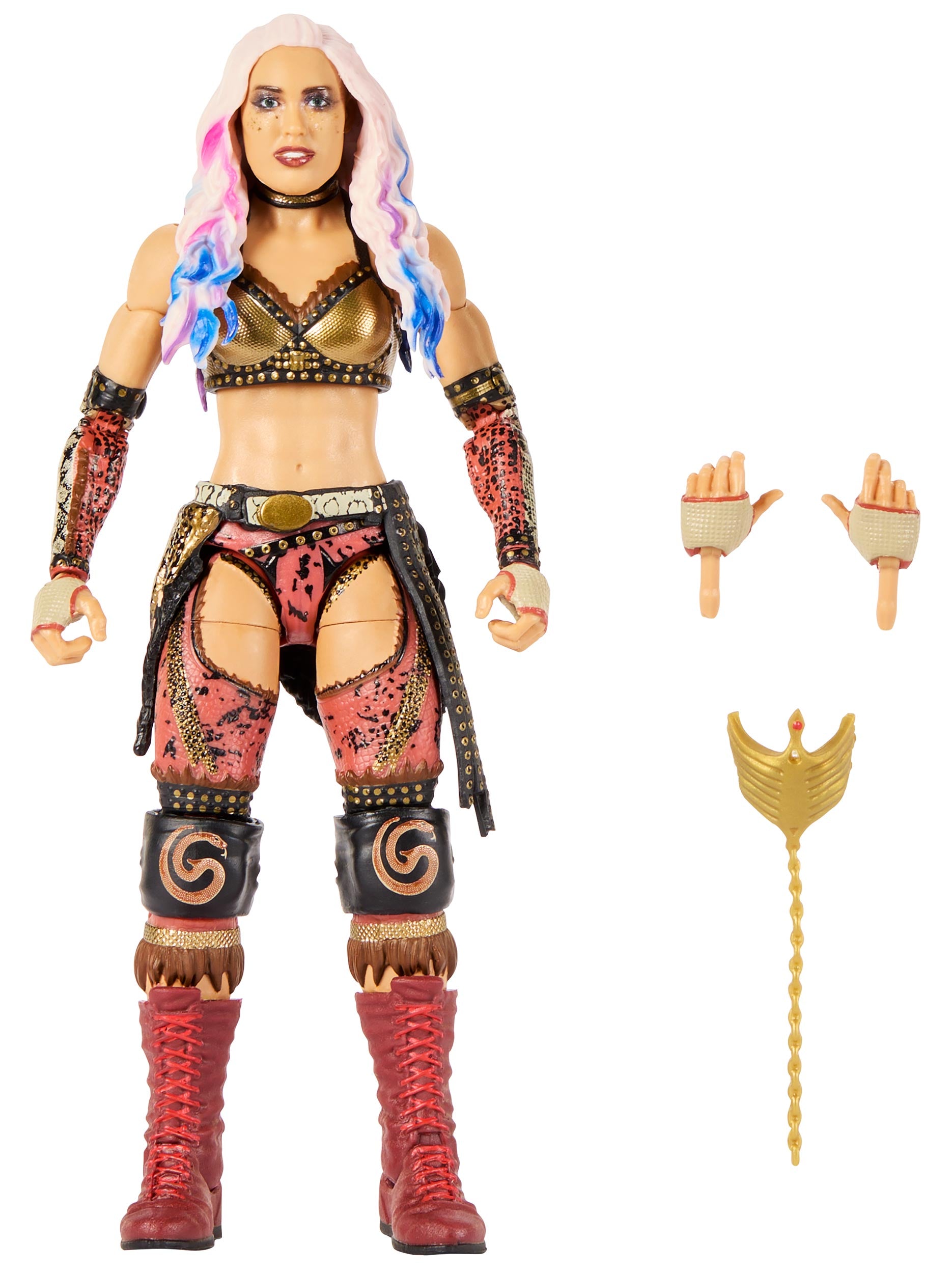 Giulia WWE Elite Collection Series #125 Action Figure