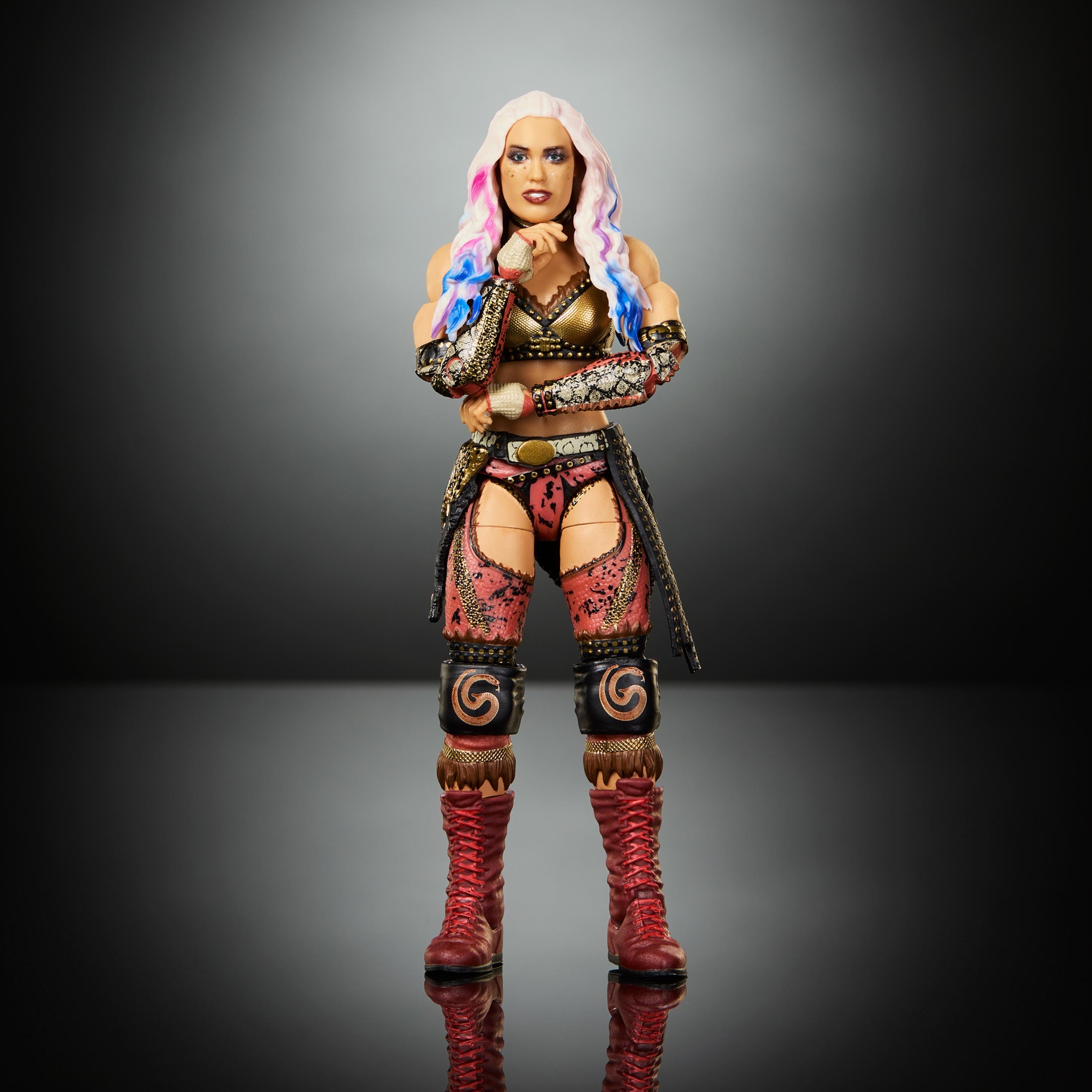 Giulia WWE Elite Collection Series #125 Action Figure