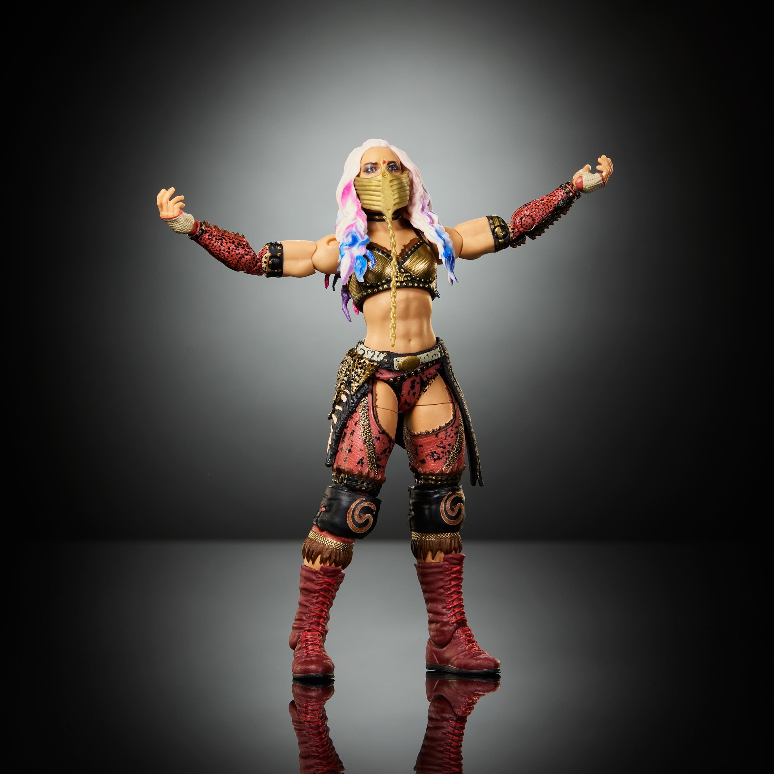 Giulia WWE Elite Collection Series #125 Action Figure