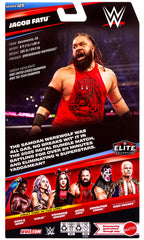 Jacob Fatu WWE Elite Collection Series #125