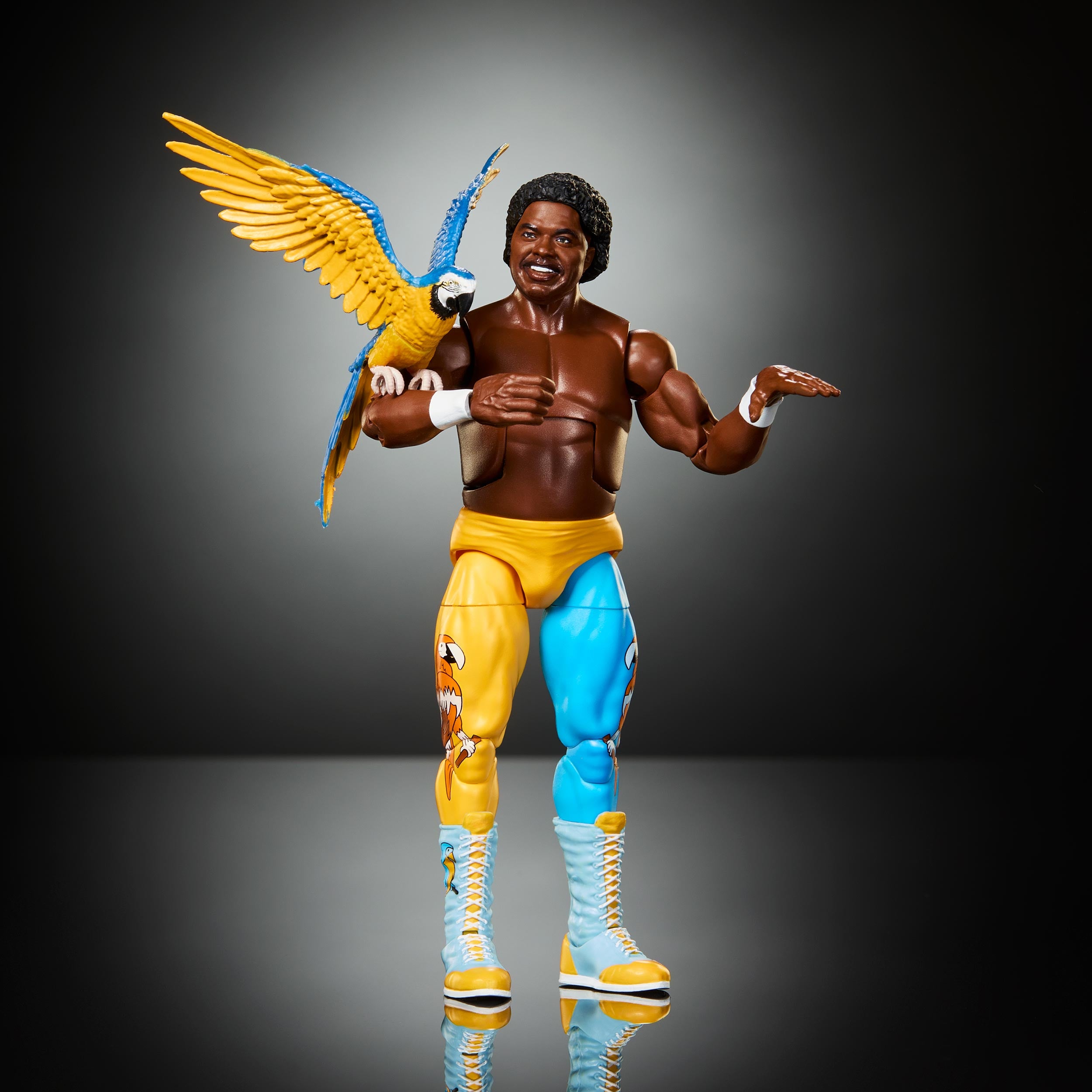 Koko B Ware WWE Elite Collection Series #125 Action Figure