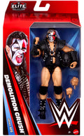 Demolition Crush WWE Elite Collection Series #125