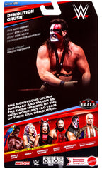 Demolition Crush WWE Elite Collection Series #125