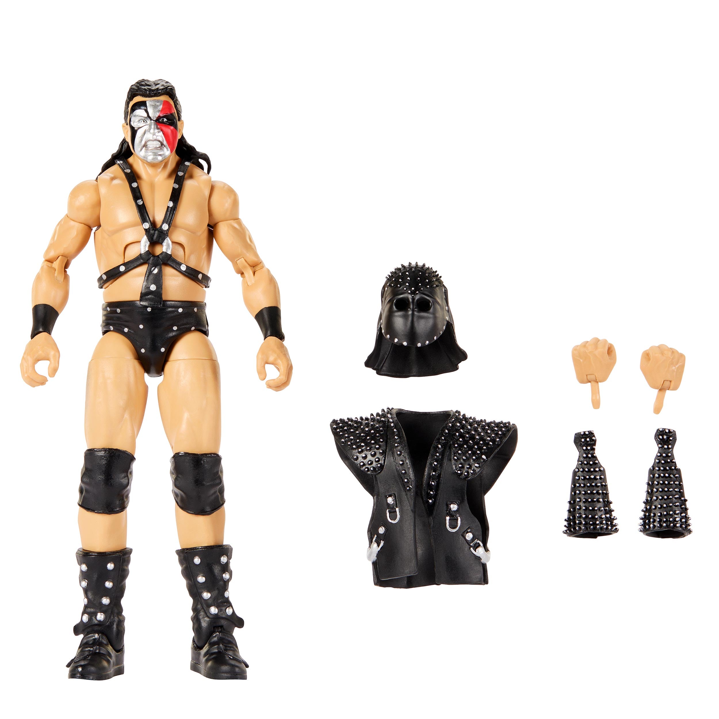 Demolition Crush WWE Elite Collection Series #125 Action Figure