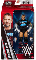 CM Punk WWE Elite Collection Greatest Hits Series #11