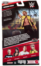 Logan Paul WWE Elite Collection Greatest Hits Series #11