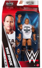The Rock WWE Elite Collection Greatest Hits Series #11