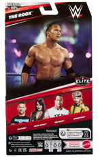 The Rock WWE Elite Collection Greatest Hits Series #11