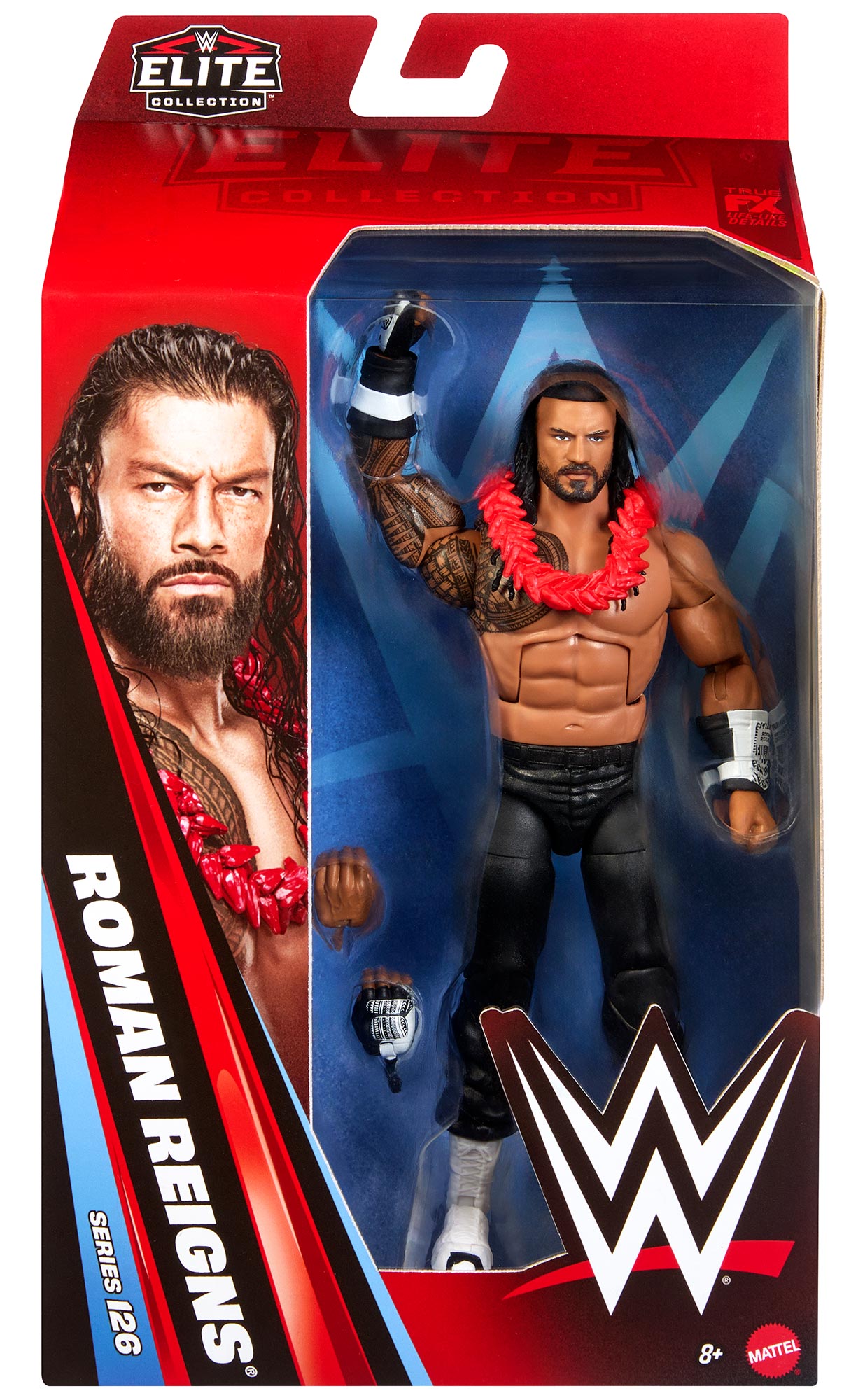 Roman Reigns WWE Elite Collection Series #126