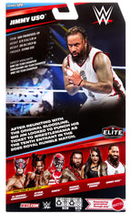 Jimmy Uso WWE Elite Collection Series #126