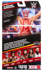 El Grande Americano WWE Elite Collection Series #126