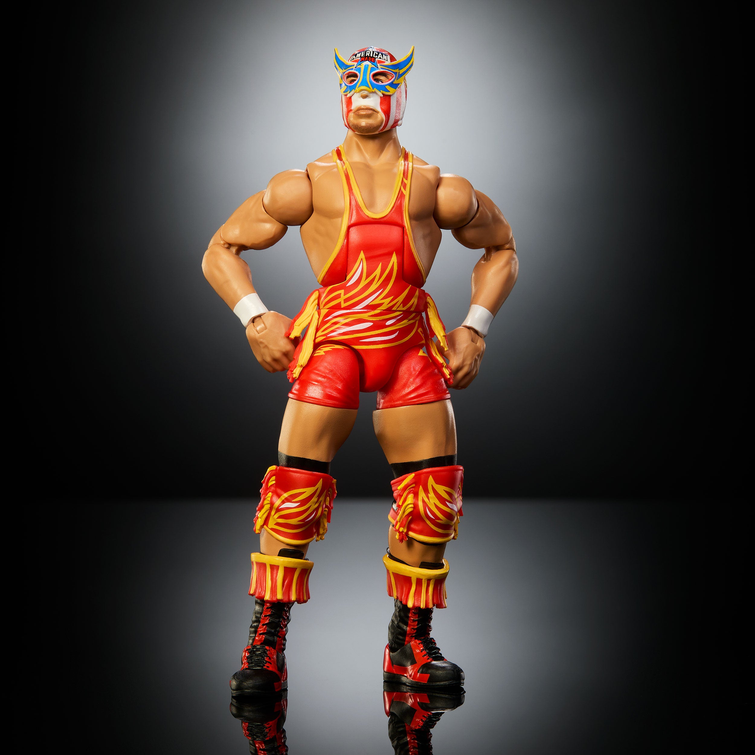 wwe フィギュア エルグランデアメリカーノ El Grande Americano WWE Elite Collection Series #126 Action Figure