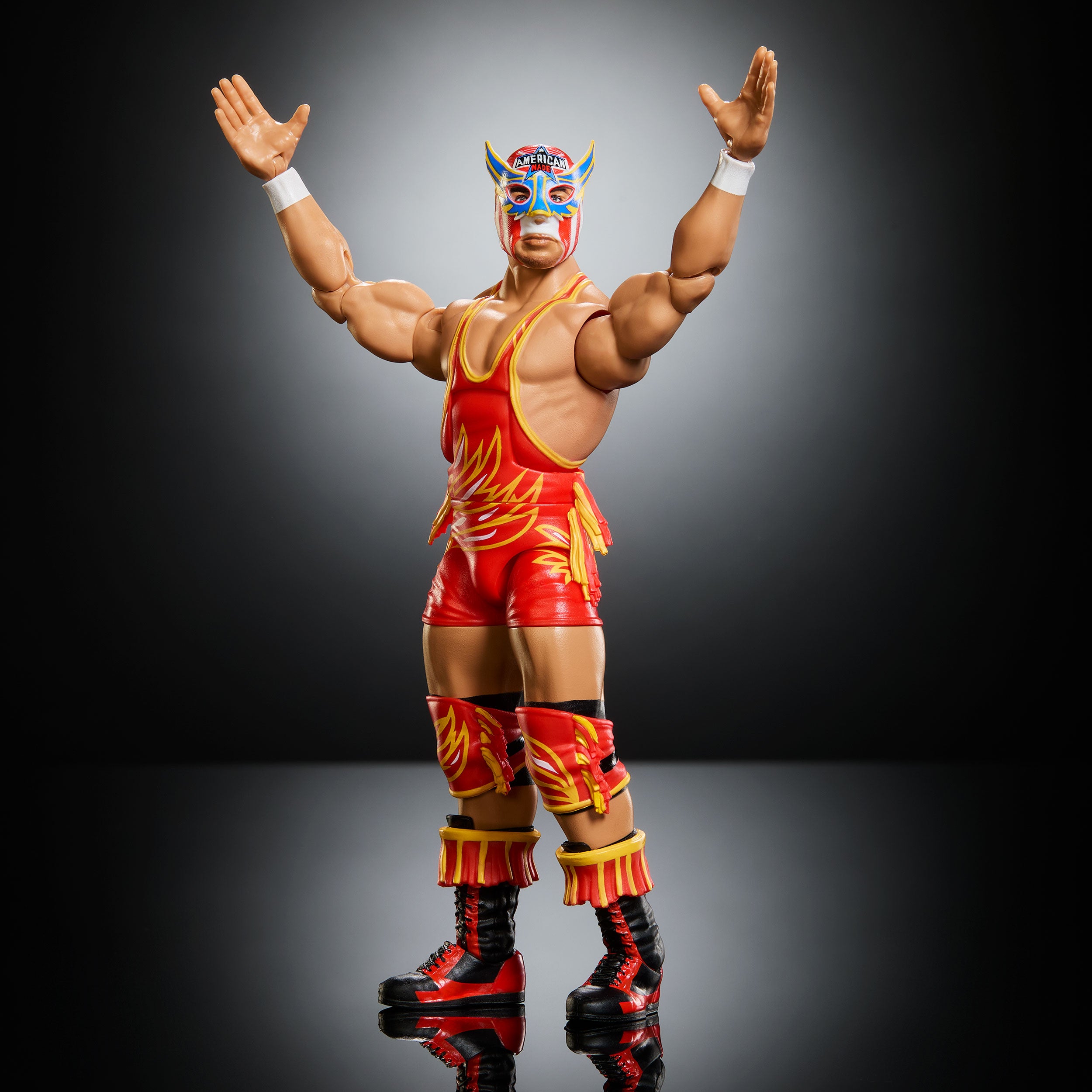 El Grande Americano WWE Elite Collection Series #126 Action Figure