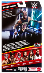Je’Von Evans WWE Elite Collection Series #126