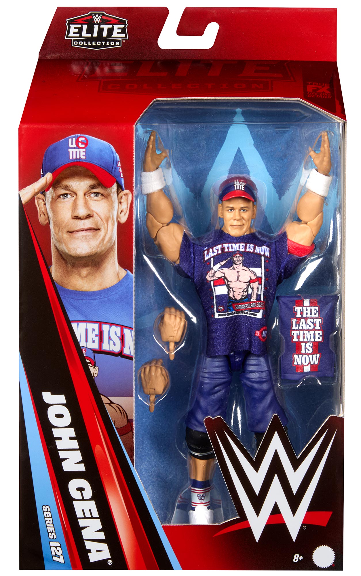 John Cena WWE Elite Collection Series #127