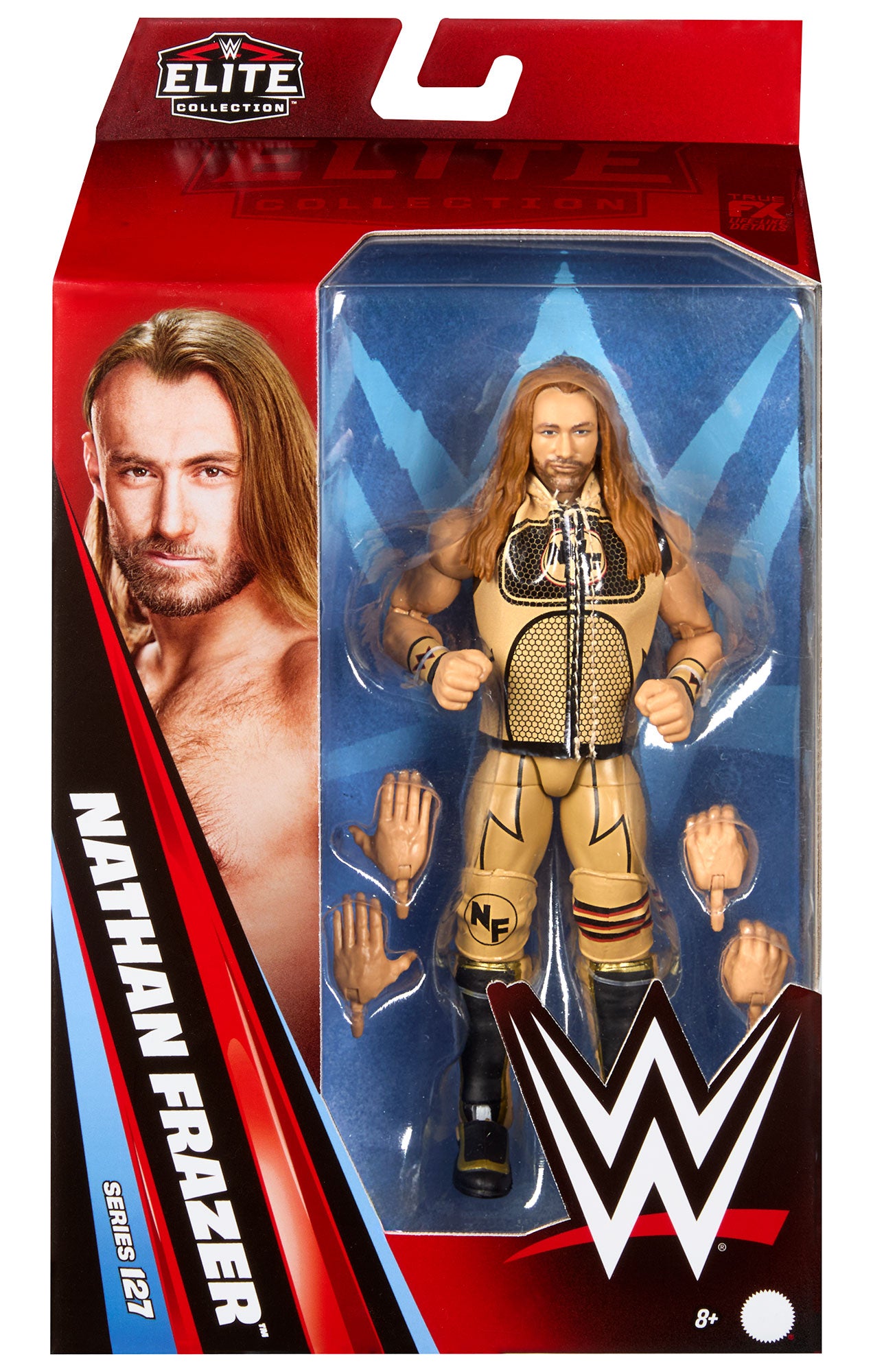 Upcoming WWE Action Figures – wrestlingshop.com