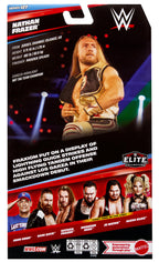 Nathan Frazer WWE Elite Collection Series #127
