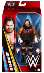 JC Mateo WWE Elite Collection Series #127