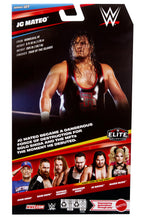 JC Mateo WWE Elite Collection Series #127