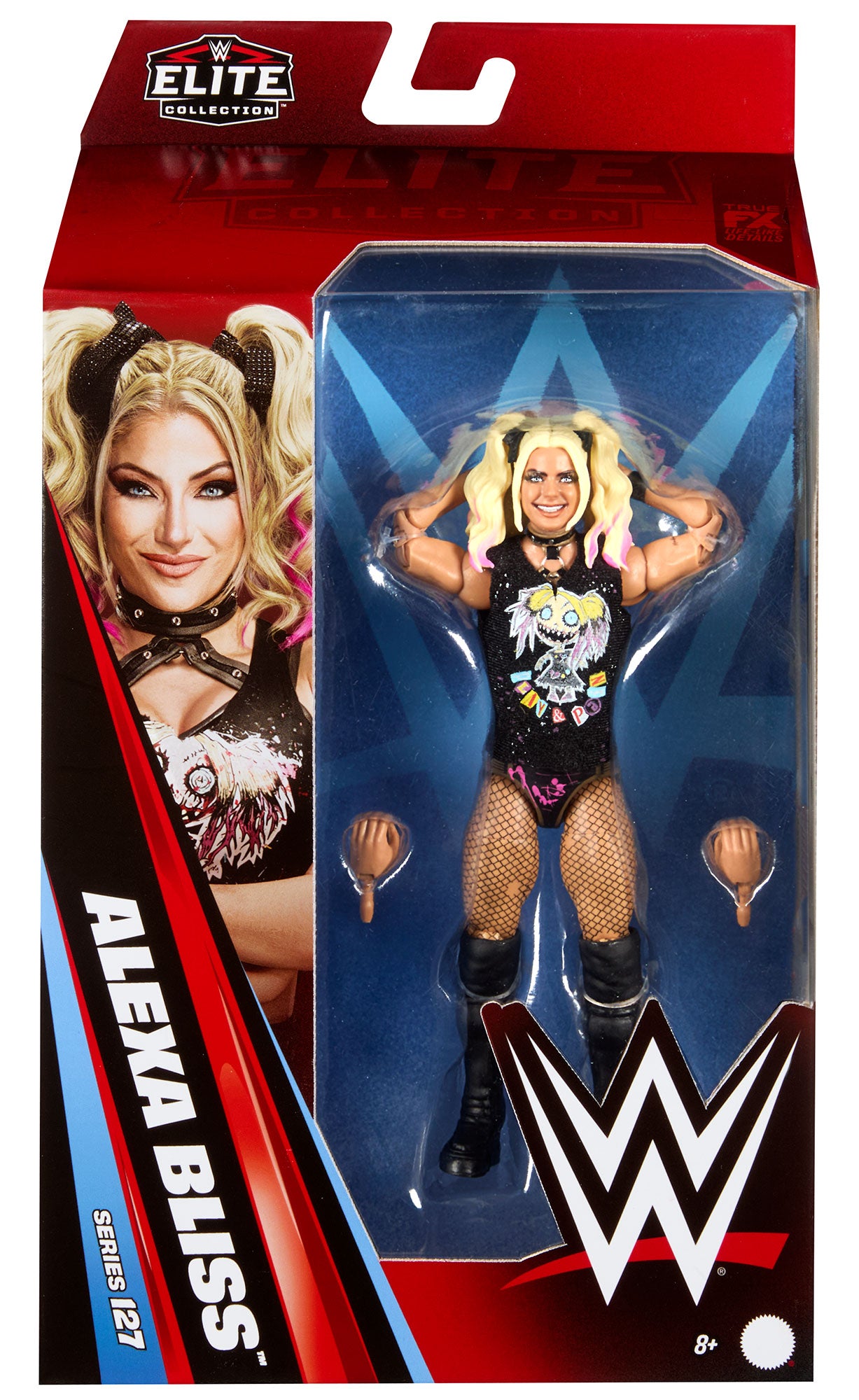 Alexa Bliss WWE Elite Collection Series #127