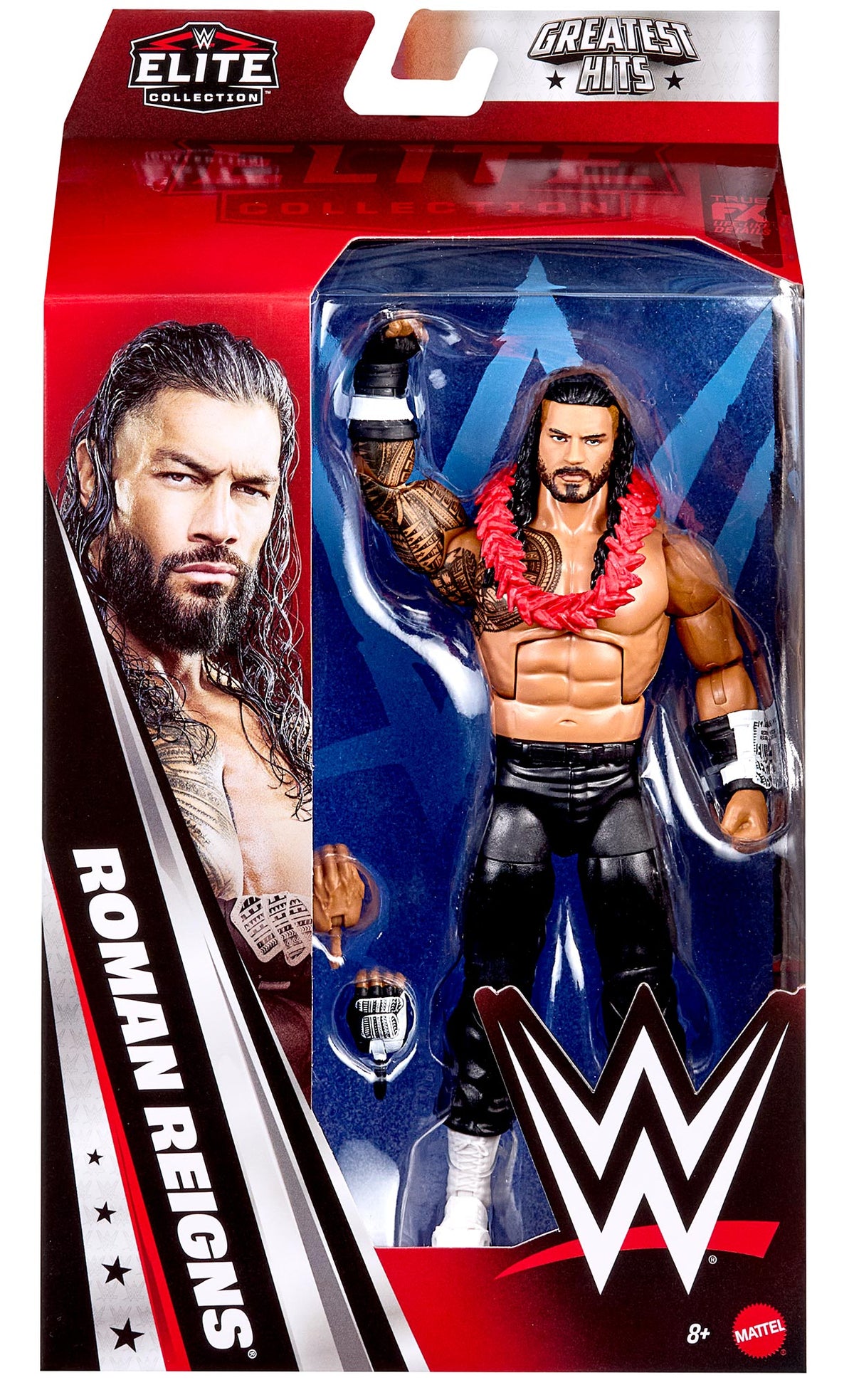 Roman Reigns WWE Elite Collection Greatest Hits Series #13