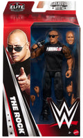 The Rock WWE Elite Collection Greatest Hits Series #13