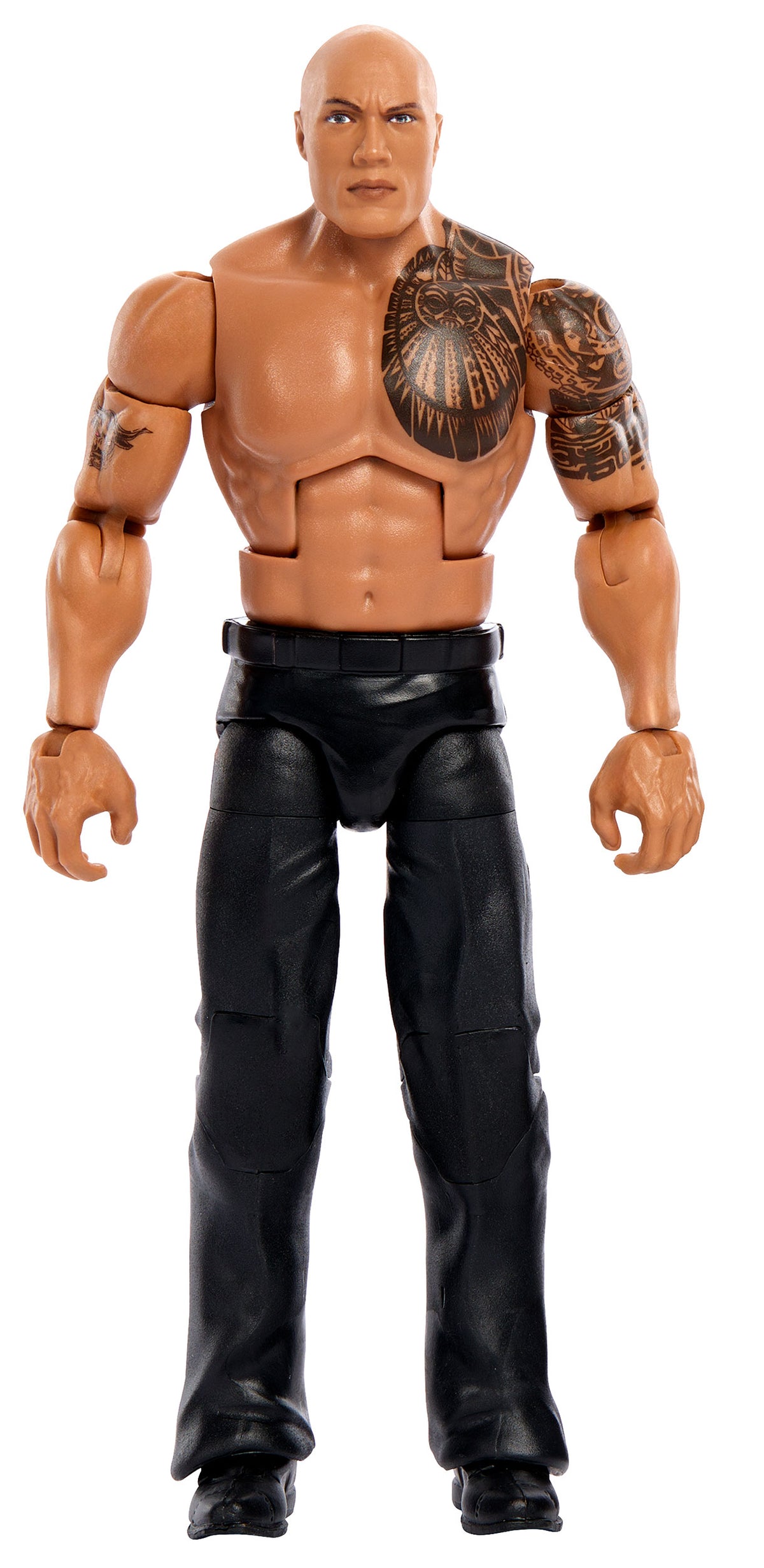 The Rock WWE Elite Collection Greatest Hits Series #13