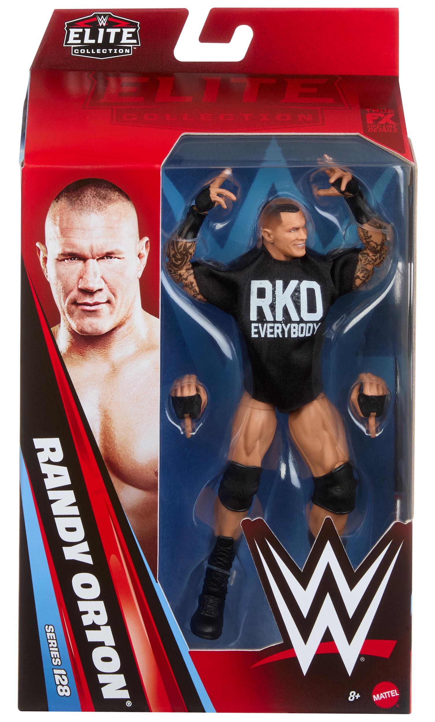 Randy Orton WWE Elite Collection Series #128