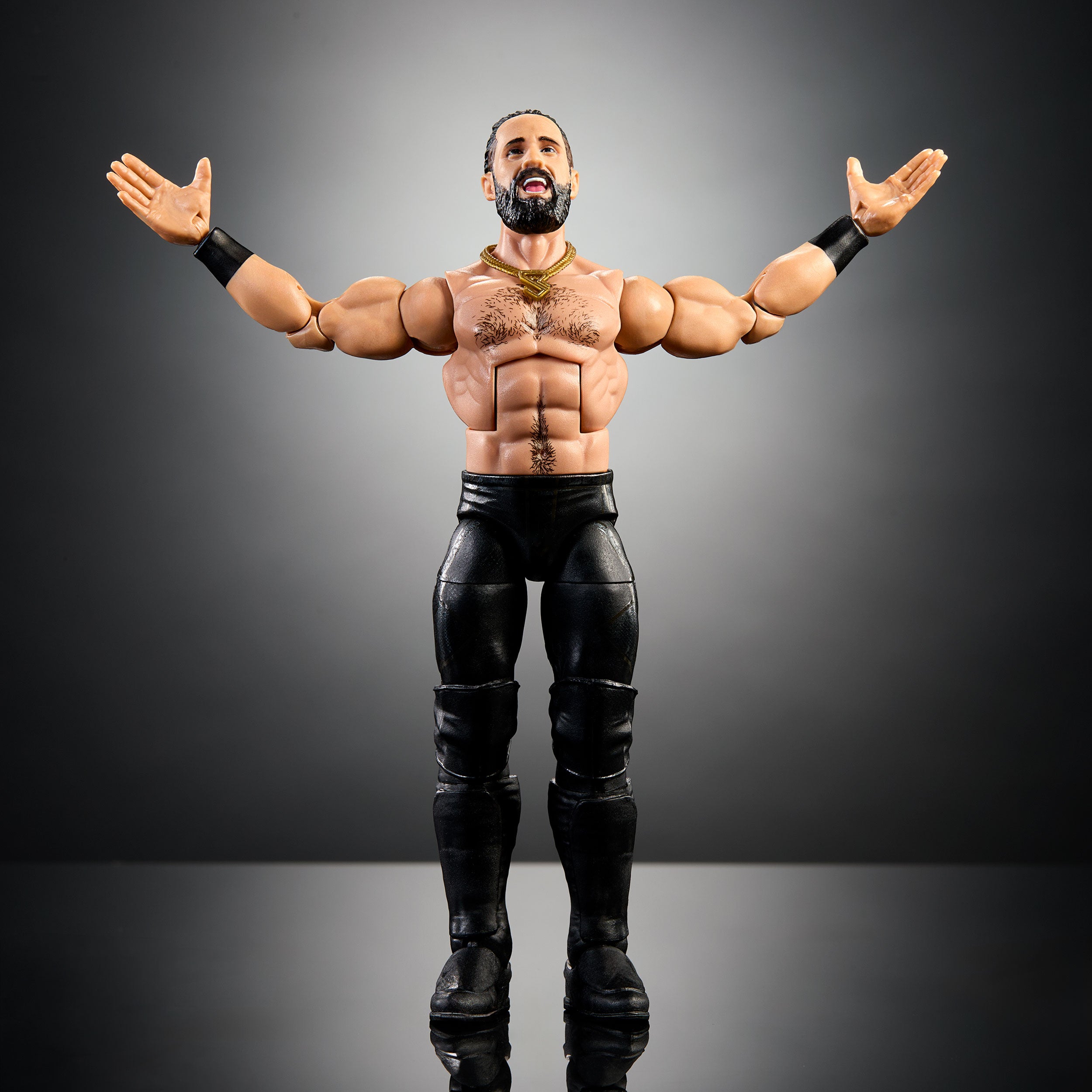 Seth Rollins WWE Elite Collection Series #128 Action Figure