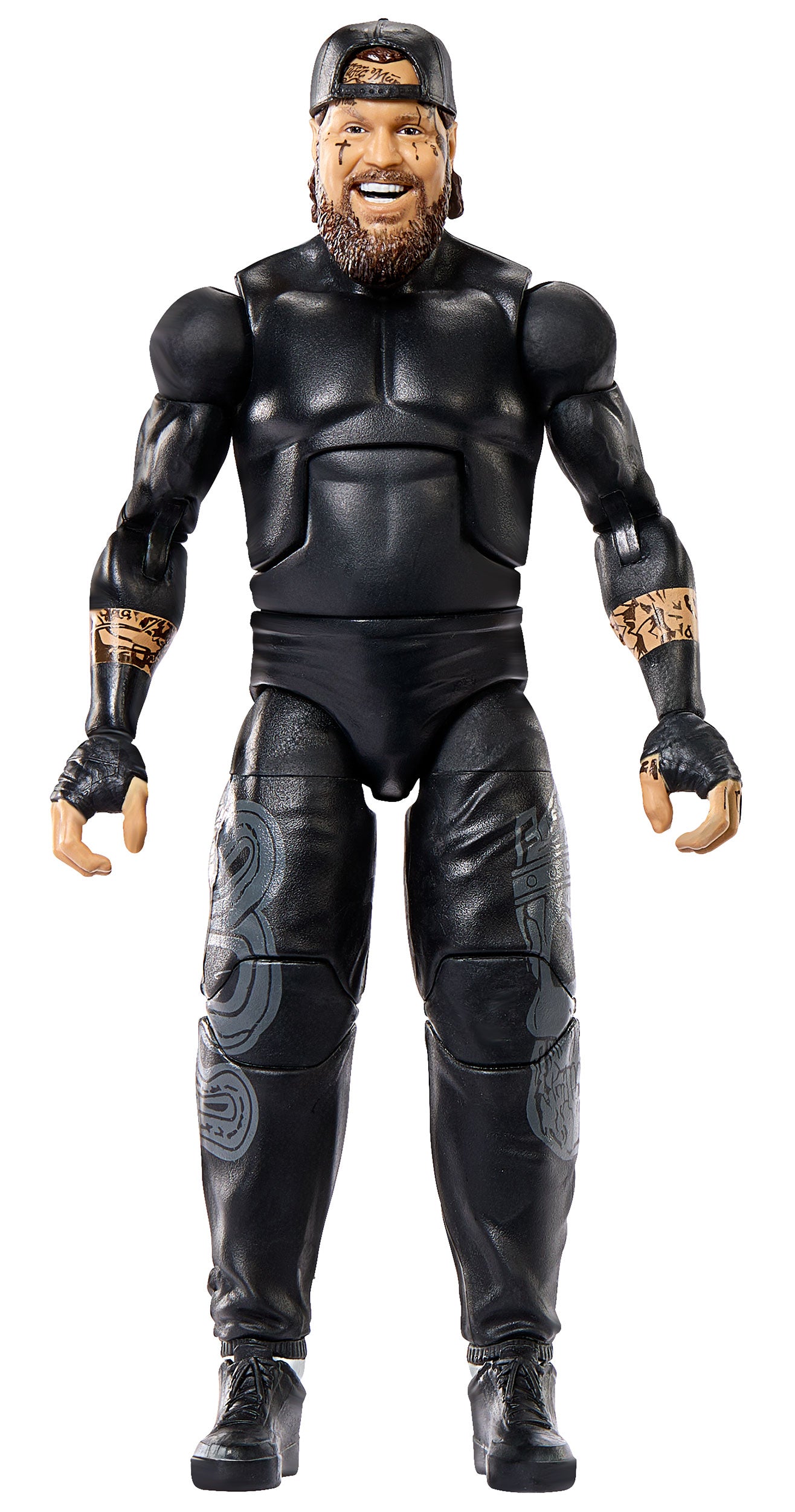 Jelly Roll WWE Elite Collection Series #128