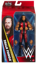 Talla Tonga WWE Elite Collection Series #128