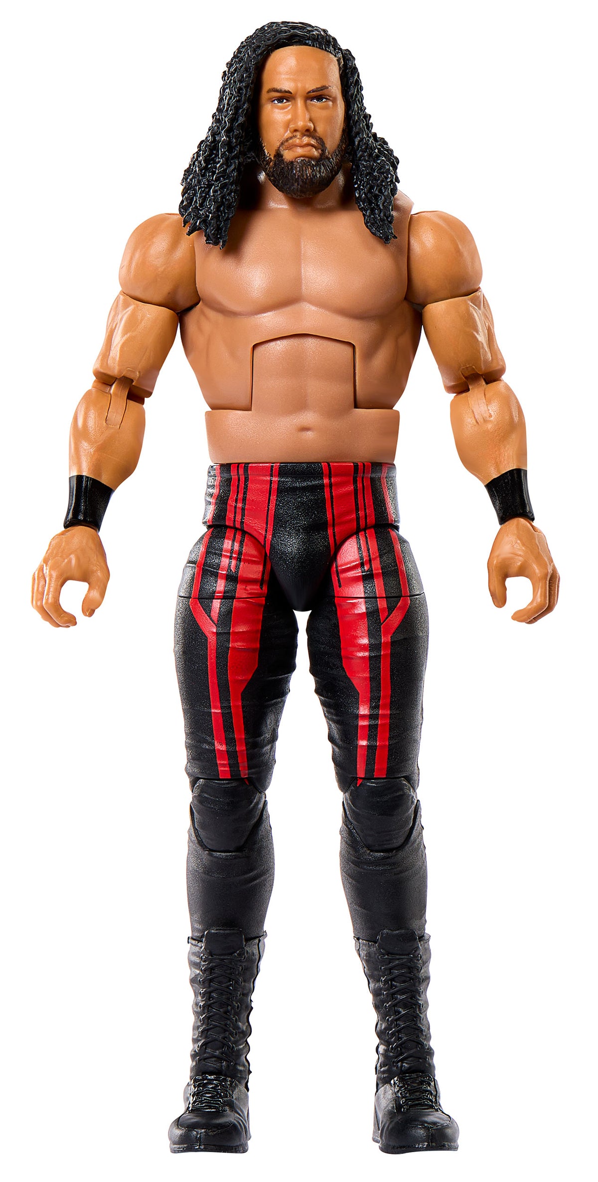 Talla Tonga WWE Elite Collection Series #128