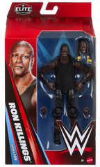 Ron Killings WWE Elite Collection Series #128