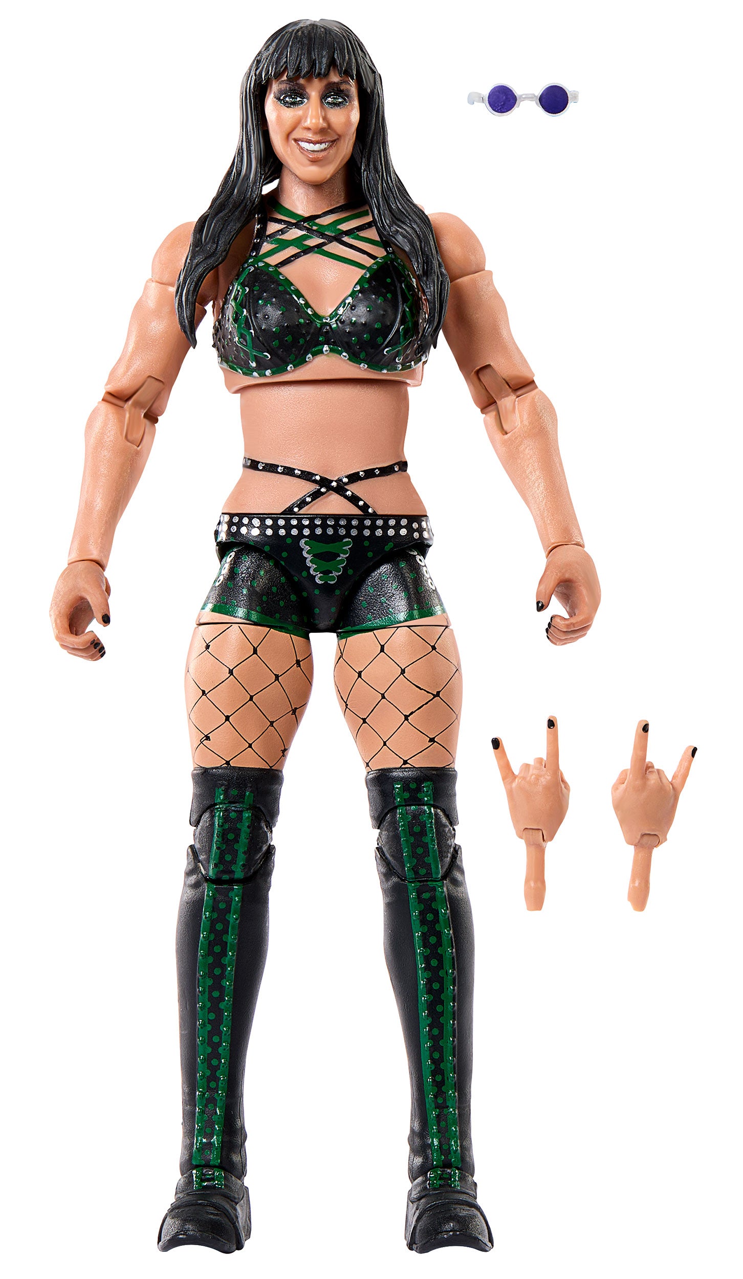Jacy Jayne WWE Elite Collection Series #128